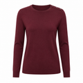 Tessa Button-Shoulder Knit Top