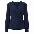 Lienne Wrap-Panel Top