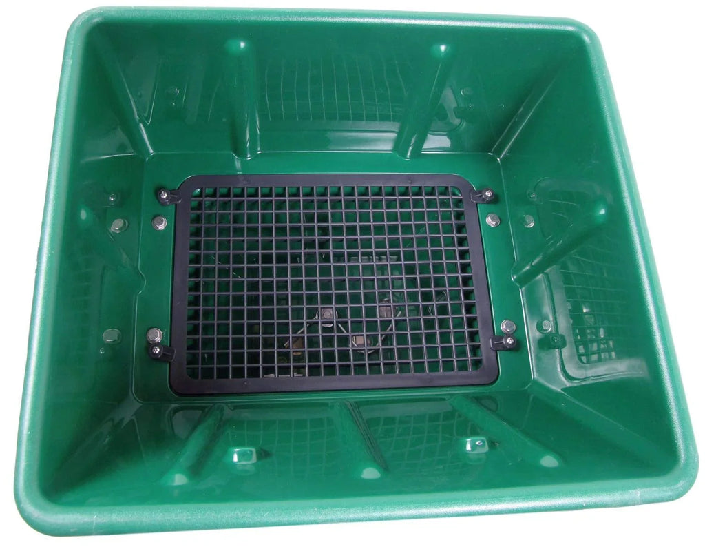 50LB Push Spreader