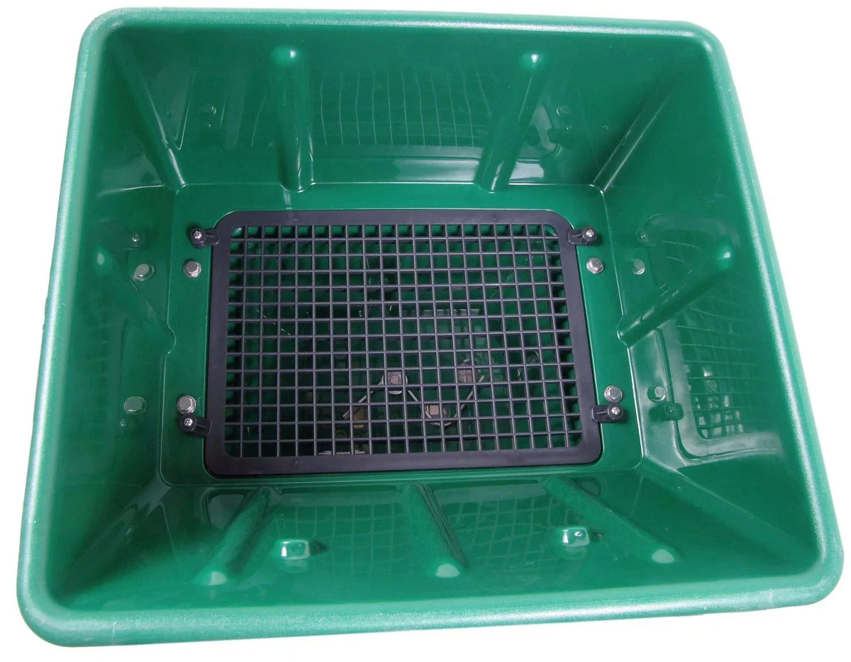 50LB Push Spreader