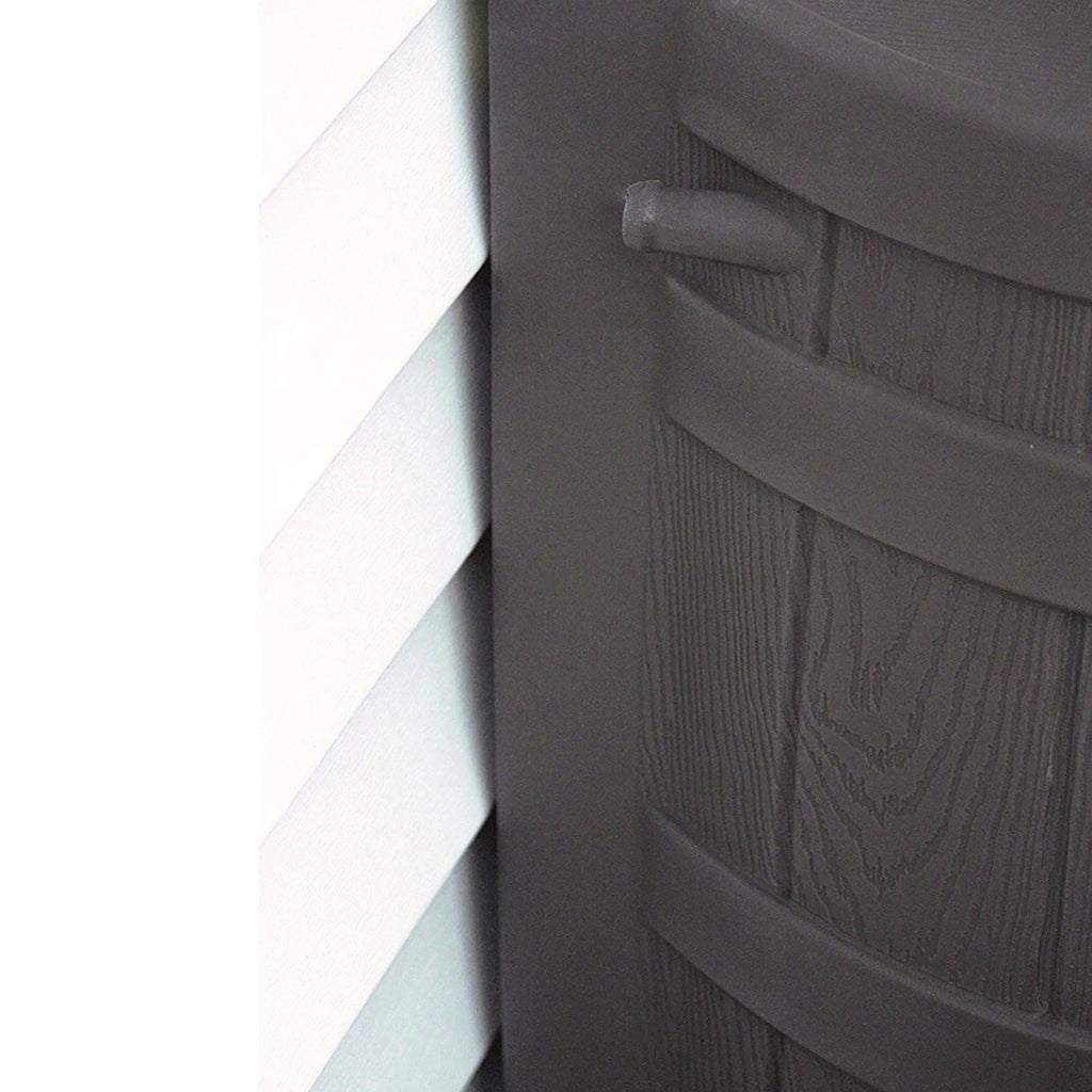 Good Ideas Rain Wizard Rain Storage Collection Rain Barrel 50 - Gallon