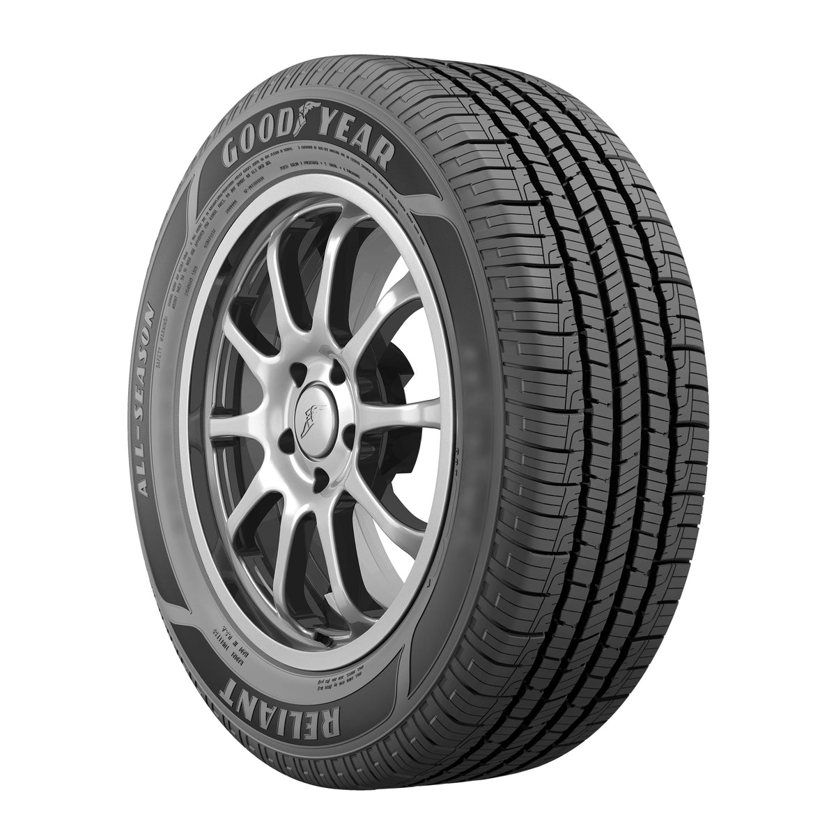 Goodyear Reliant All - Season 225/65R17 102H All - Season Tire