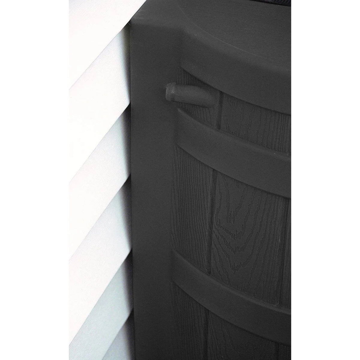 Good Ideas Rain Wizard Rain Storage Collection Rain Barrel 50 - Gallon
