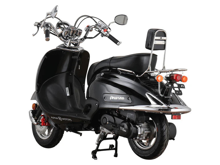 Alpha Motors Mofaroller Firenze 50 ccm 25 km/h / 45 km/h, EURO5