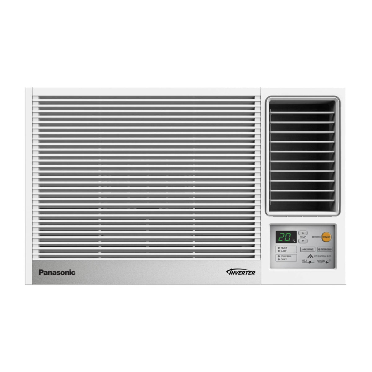 1 HP Split Air Conditioner Inverter with Flexible Installation