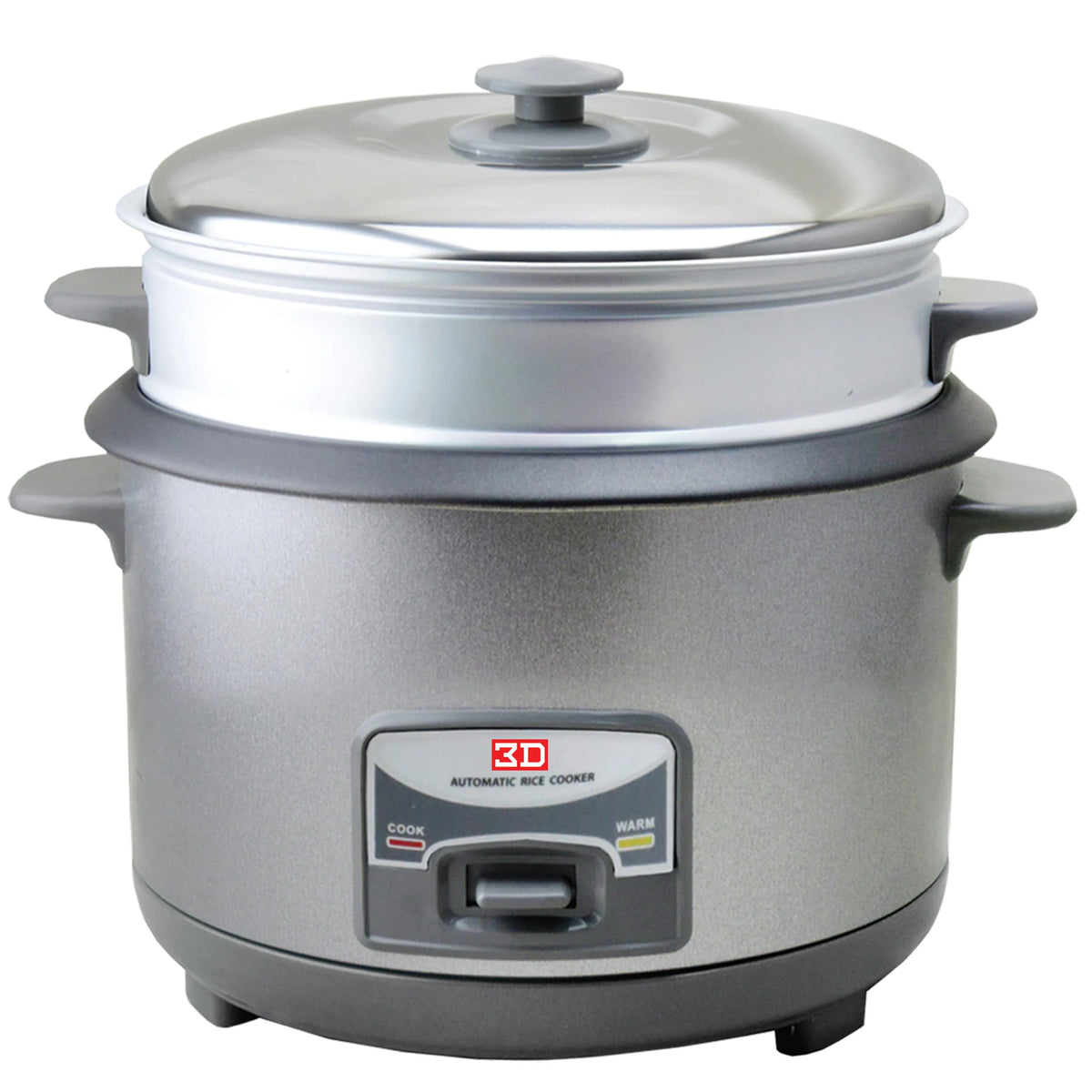 Rice Cooker with Convenient Keep-Warm Function