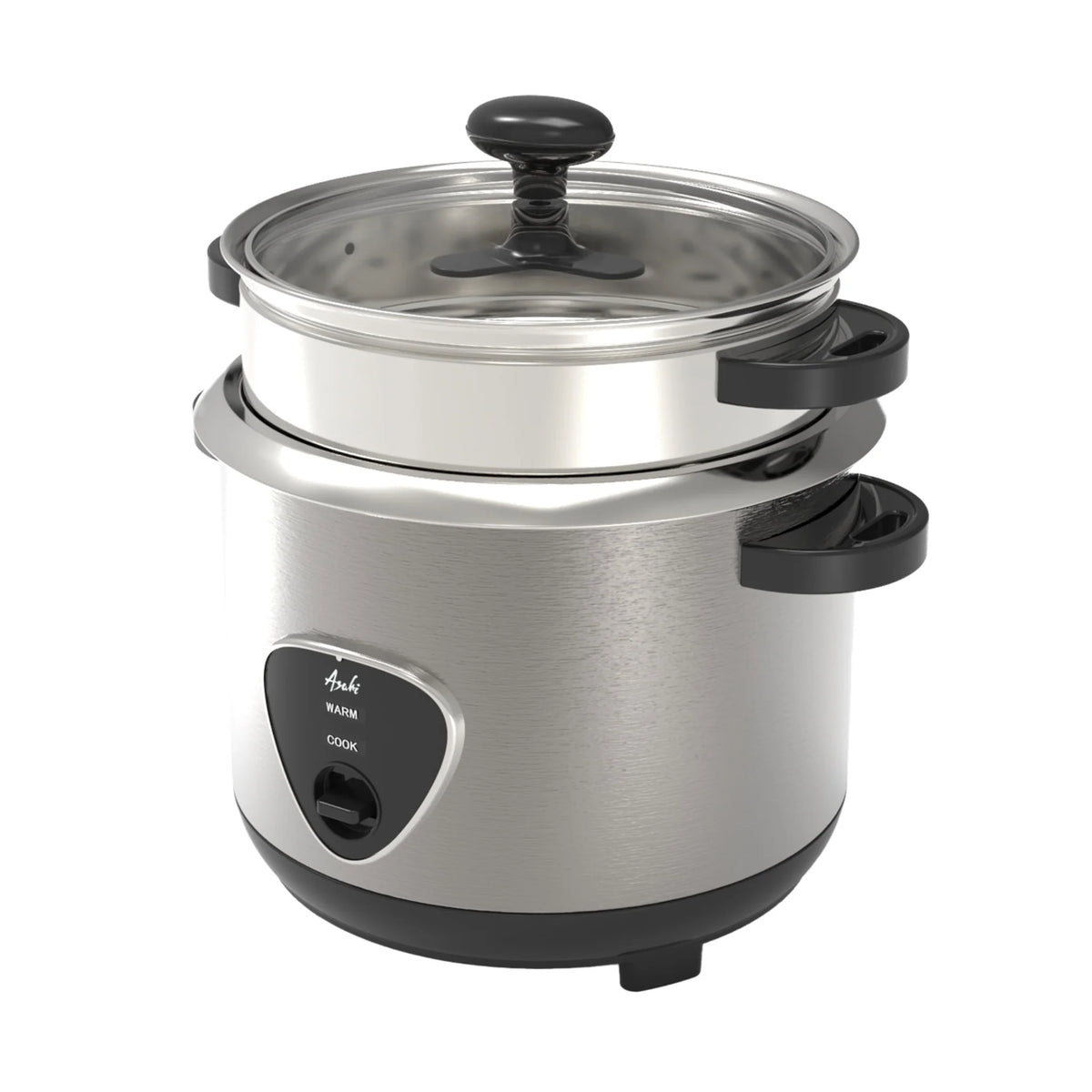 Rice Cooker Steam Cooking with Versatile Cooking Functions