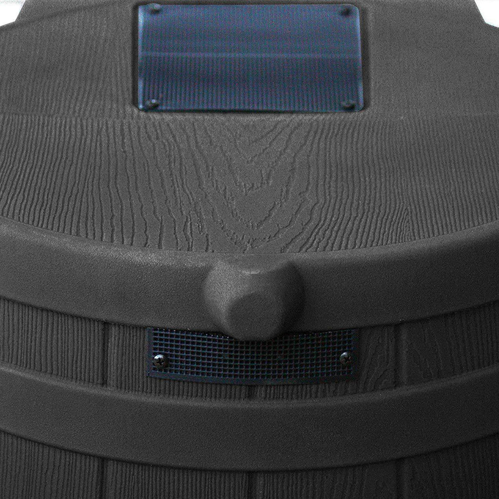 Good Ideas Rain Wizard Rain Storage Collection Rain Barrel 50 - Gallon