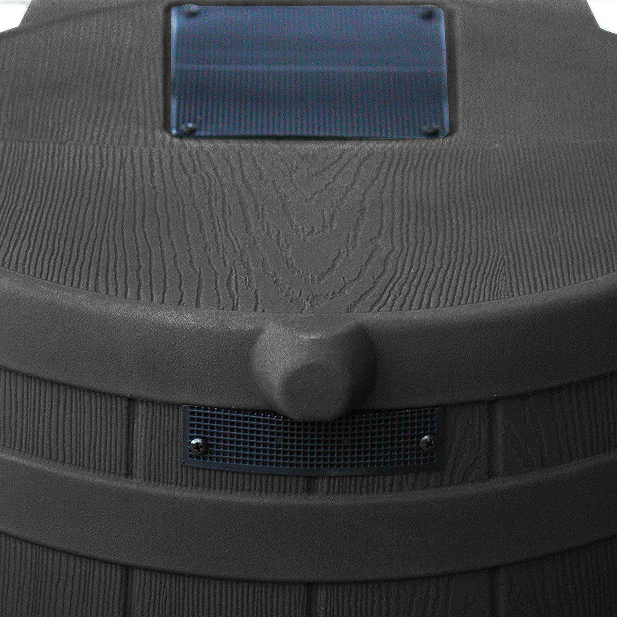 Good Ideas Rain Wizard Rain Storage Collection Rain Barrel 50 - Gallon