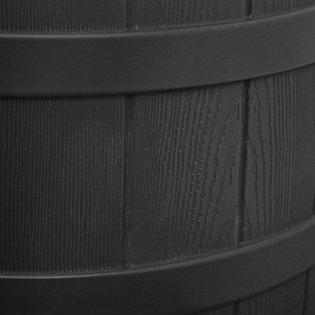 Good Ideas Rain Wizard Rain Storage Collection Rain Barrel 50 - Gallon