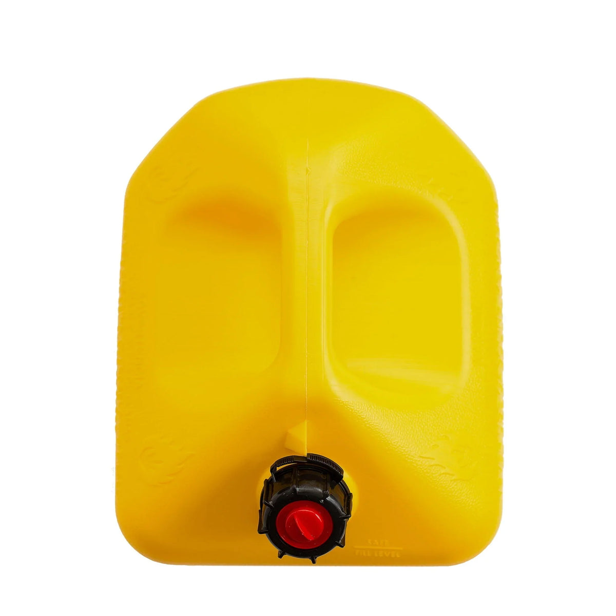5 gallon Diesel Can Fuel Container w/ Auto Shut Off (4 Pack
