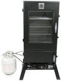 44 Inch Propane Smoker