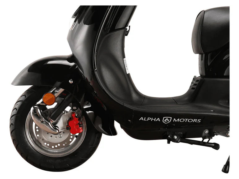 Alpha Motors Mofaroller Firenze 50 ccm 25 km/h / 45 km/h, EURO5