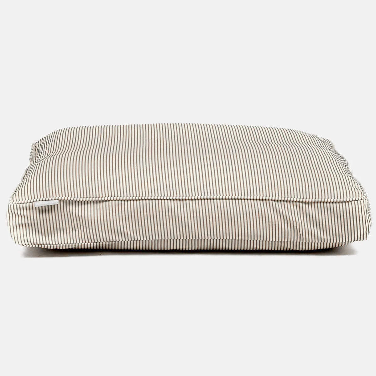Dog Cushion in Regency Stripe