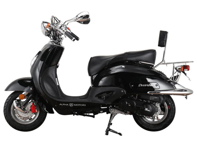 Alpha Motors Mofaroller Firenze 50 ccm 25 km/h / 45 km/h, EURO5