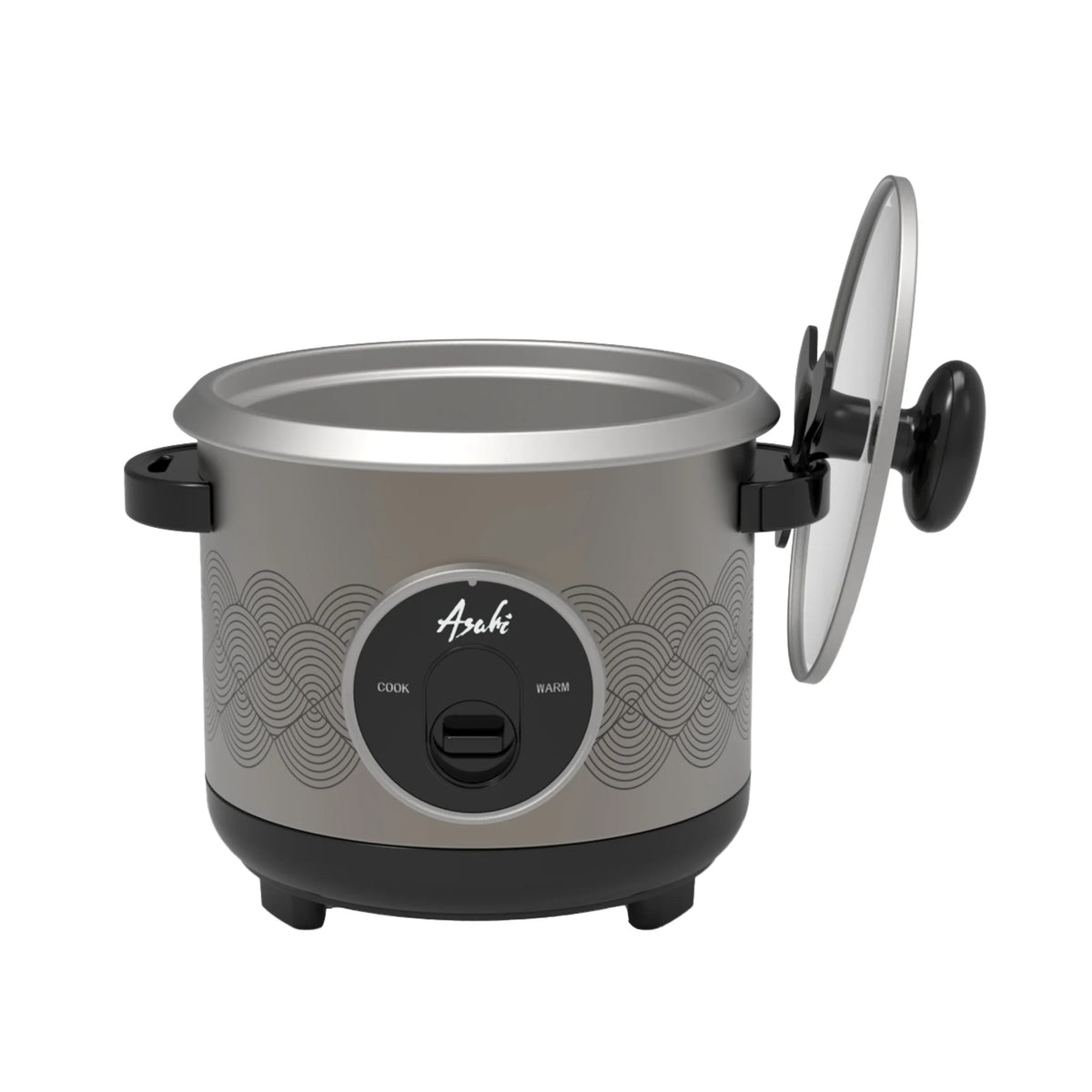 Rice Cooker Steam Cooking for Everyday Meals Configuration B