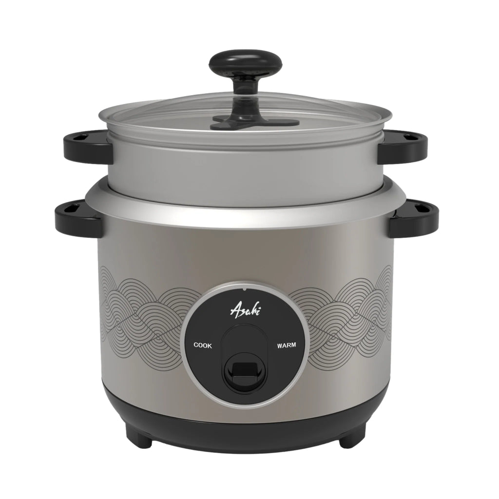 Rice Cooker Steam Cooking with Practical Kitchen Design