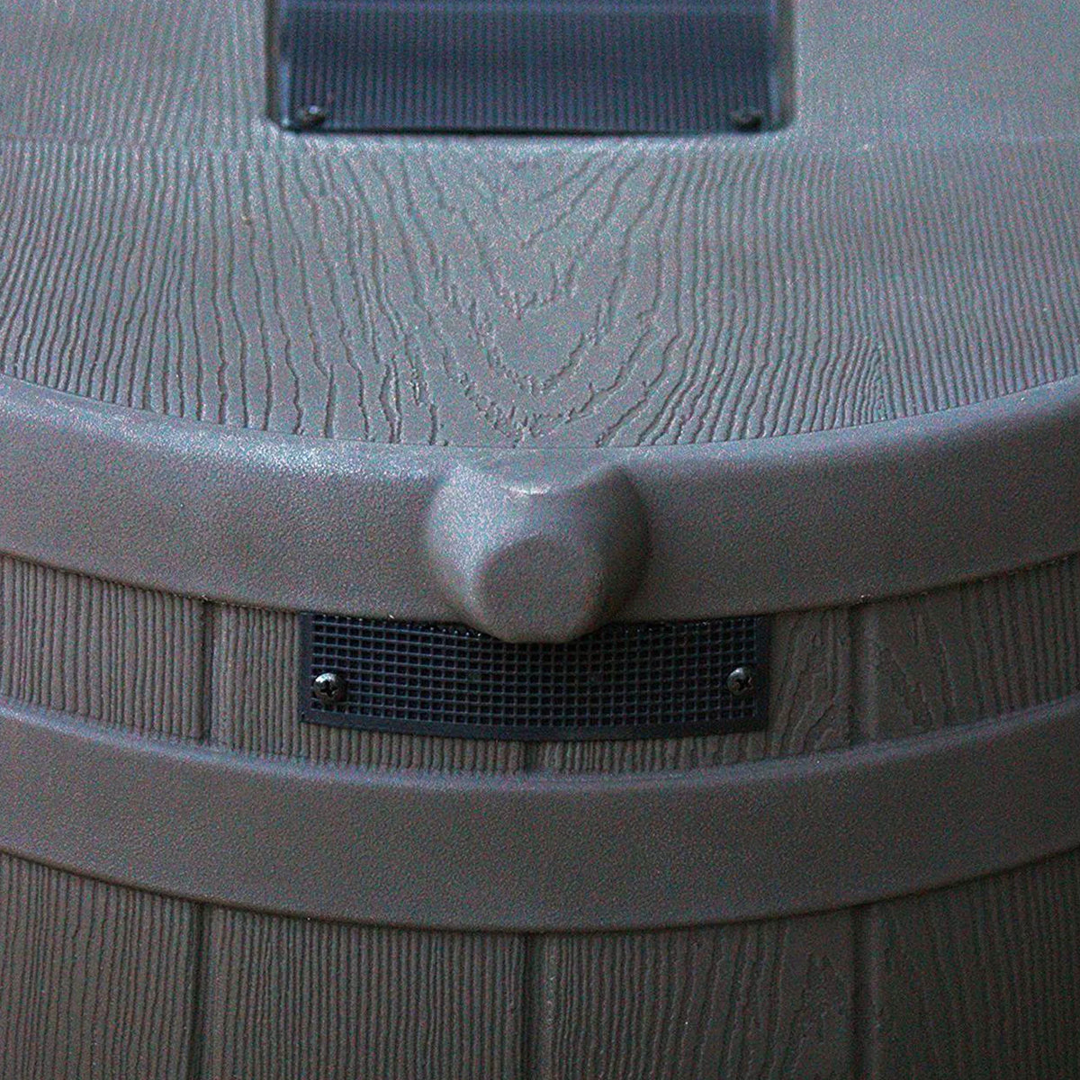 Good Ideas Rain Wizard Rain Storage Collection Rain Barrel 50 - Gallon