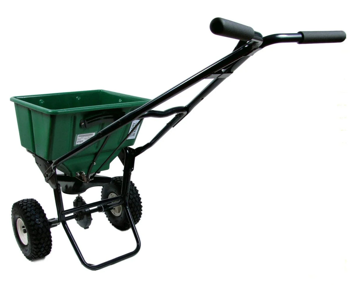 50LB Push Spreader