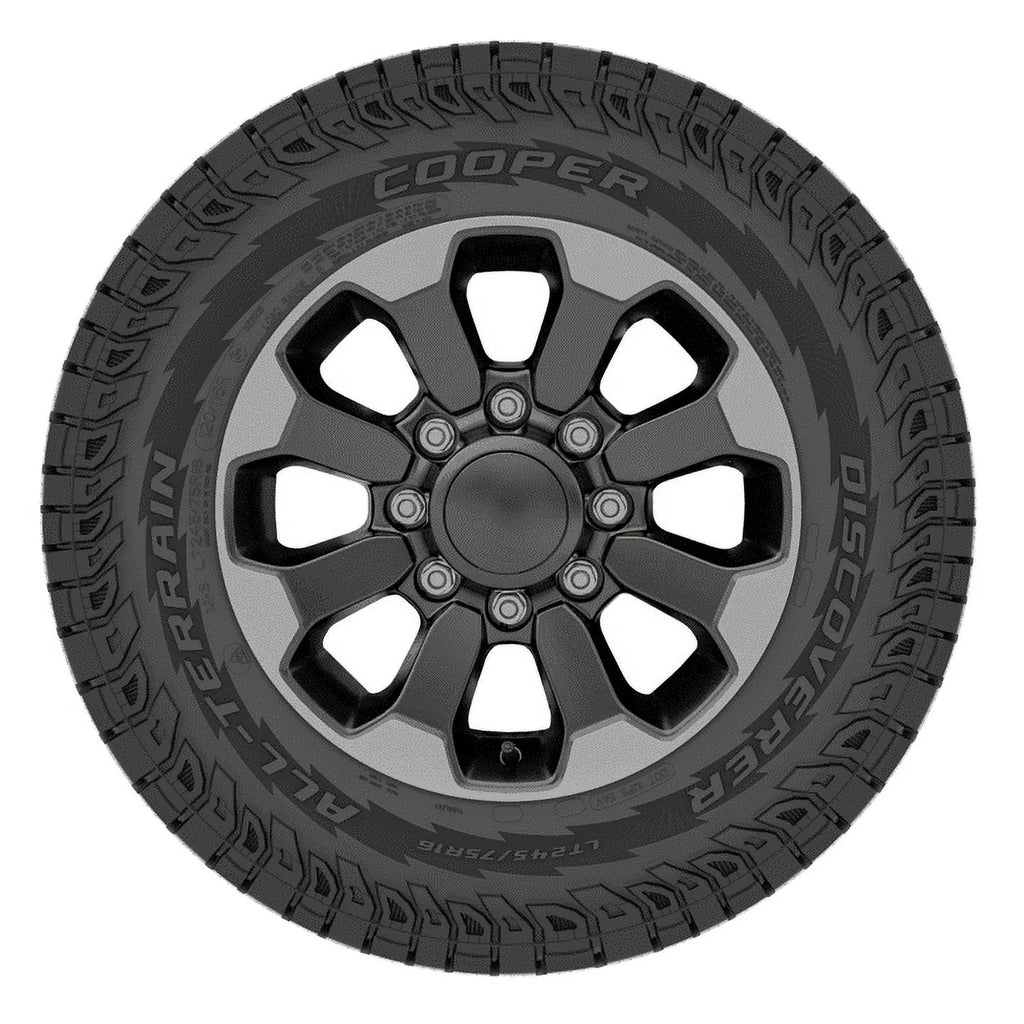 Cooper Discoverer All - Terrain LT285/70R17 121S Tire