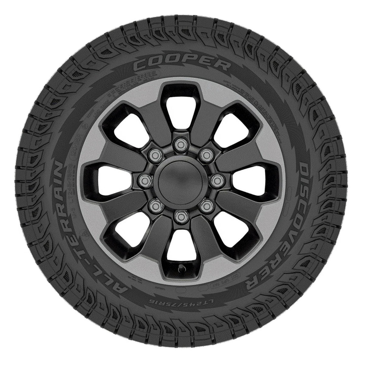Cooper Discoverer All - Terrain 265/70R17 115T Tire