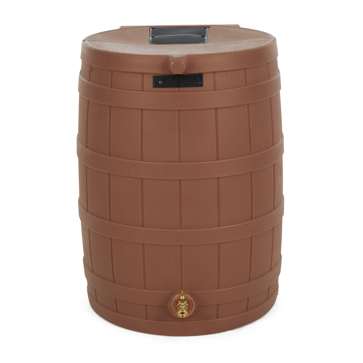 Good Ideas Rain Wizard Rain Storage Collection Rain Barrel 50 - Gallon