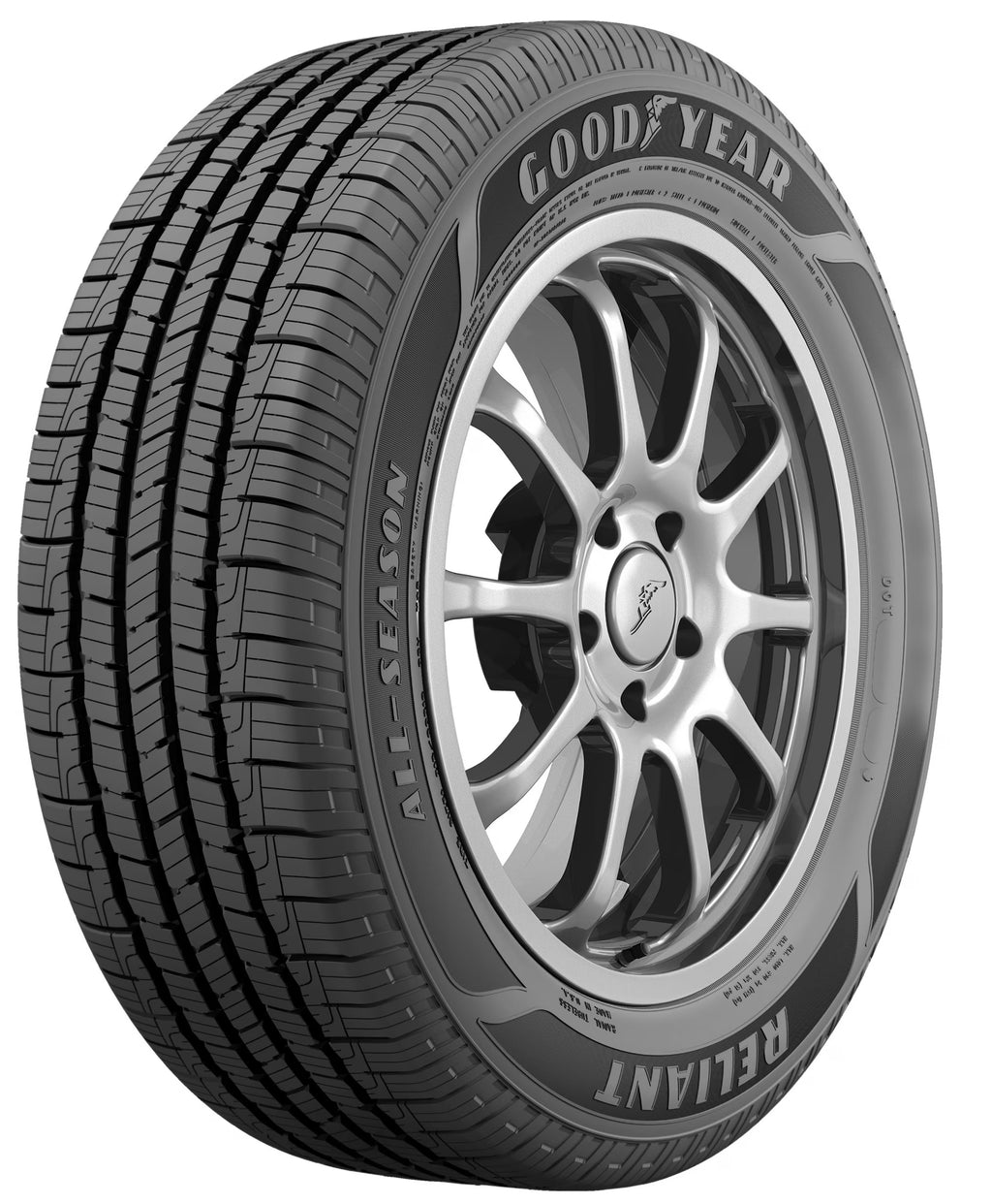 Goodyear Reliant All - Season 225/55R18 98V All - Season Tire